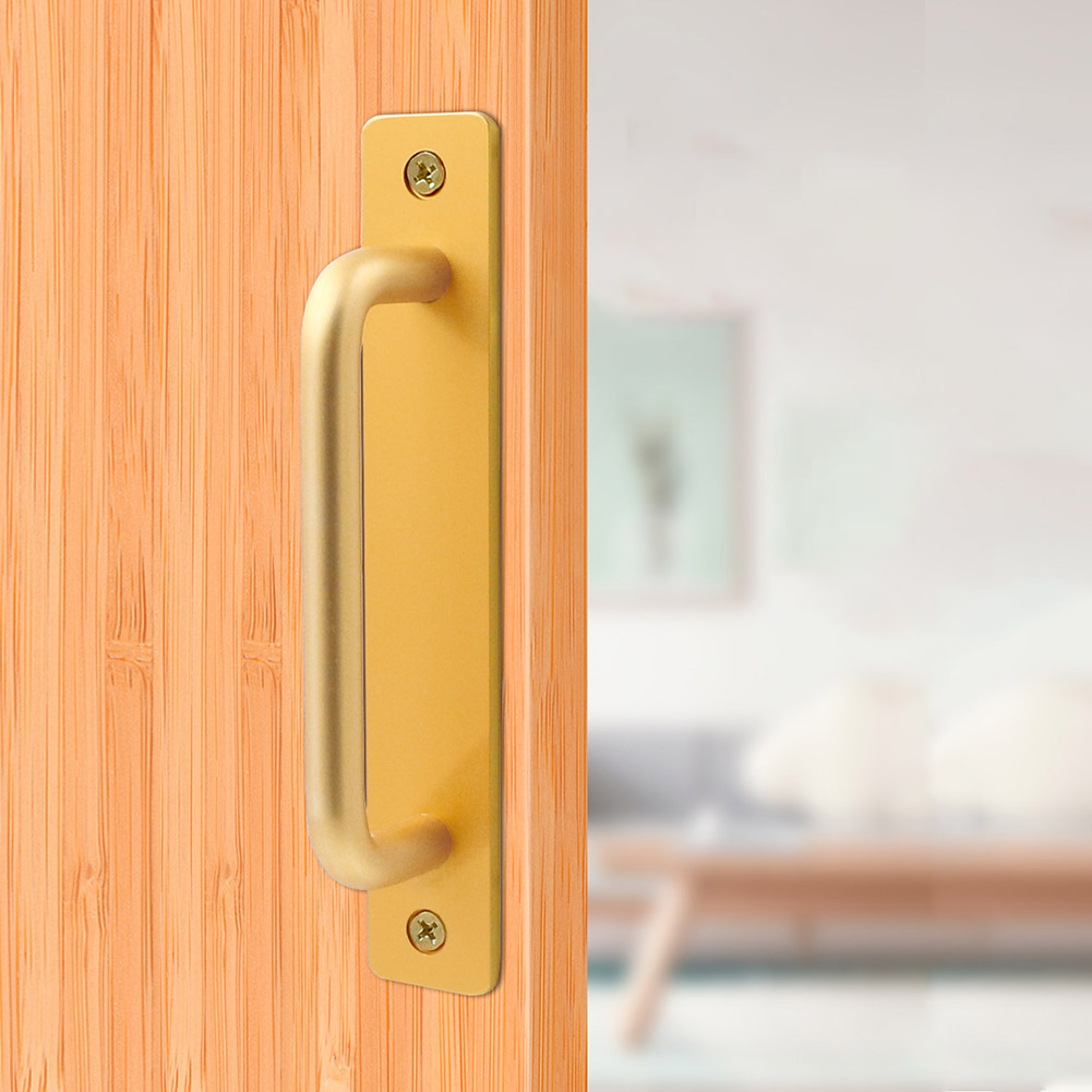 Barn Door Handles Balcony Slid - Furniture Hardware Knobs ulasan dan harga