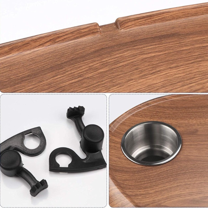 Marine-Grade Aluminum round Co - Furniture Grade Hardware ulasan dan harga